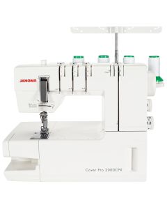 Janome CoverPro 2000CPX