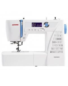 Janome 5060 QDC Sewing Machine