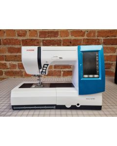 Used Janome 9900