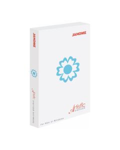 Janome Artistic Digitizer