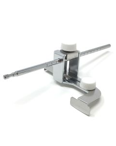 Janome CoverPro Adjustable Seam Guide