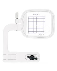 Janome Free Arm Embroidery Hoop C - 10001/10000/9700/9500/350E/300E