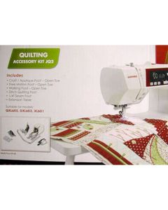 Janome JQ2 Quilting Kit