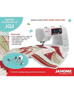 Janome Quilting Accessory Kit - 601/603/603/607 
