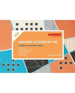 Janome Quilting Accessory Kit