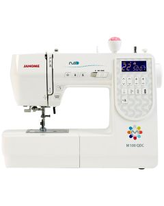 Janome M100 QDC-1