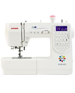 Janome M200 QDC-1