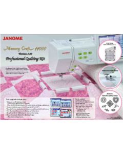 Janome Professional Quilting Kit for MC11000 (860445001)