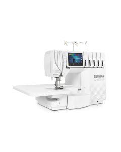 Bernina L890 Patchwork Edition Overlocker and Coverlock