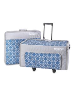 Brother Luminaire XP1 Trolley Bag Set