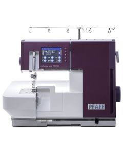 Pfaff Admire Air 7000 Coverlock