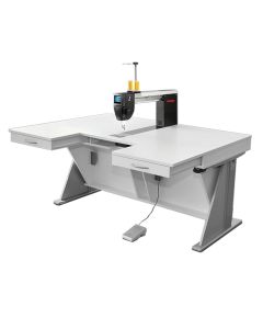 Bernina Q20 - RMF Table with Electronic Lift