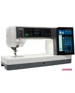 Janome Continental M17 Coming Soon