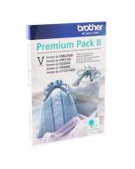 Brother Premium Pack 2 - for V7/V5/VQ2