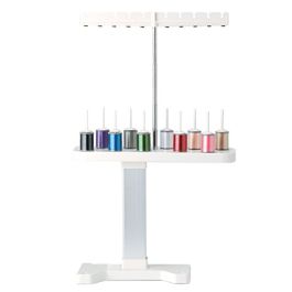 Pooling Thread Stand Brother 10 Spool Thread Stand - Free Standing For All Models