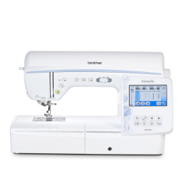 【訳あり特価】brother コンピューターミシン　EMS11 INNOVIS nv2700-sewing-front.png