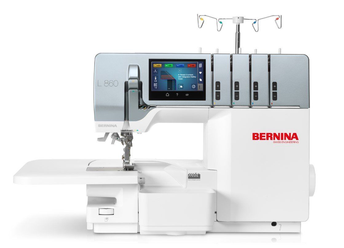 Bernina L860