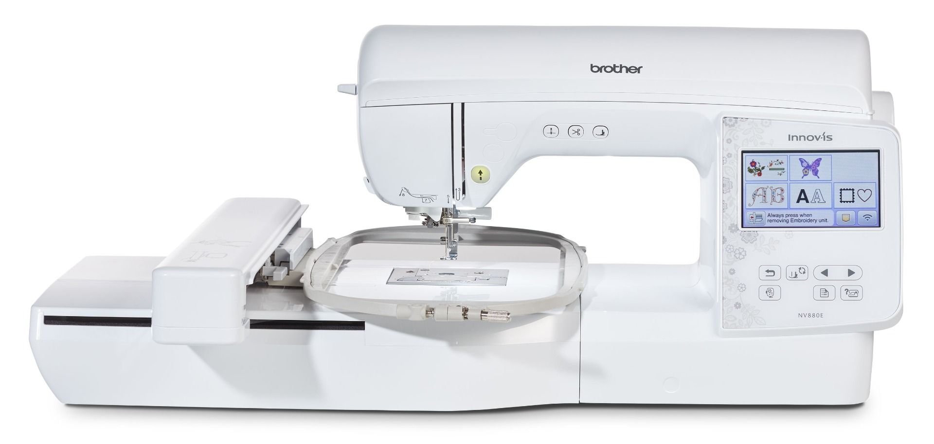 Brother Innov-is 880E Embroidery Machine