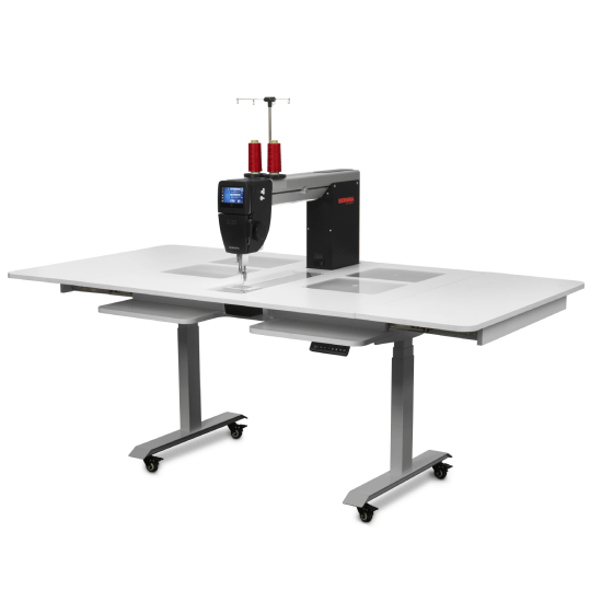 Bernina Q20 - Electric Lift Table