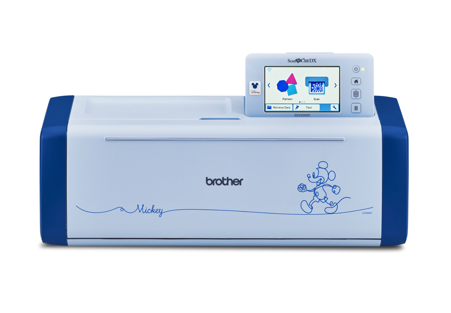 Brother Scan N Cut SDX2250D l Frank Nutt Sewing Machines l Buy Online