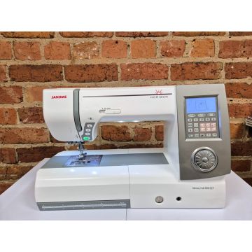 Pre-owned Janome Horizon MC8900QCP