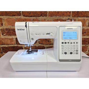 Pre-owned Brother Innov-is A150*