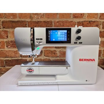 Pre-owned Bernina 540-3