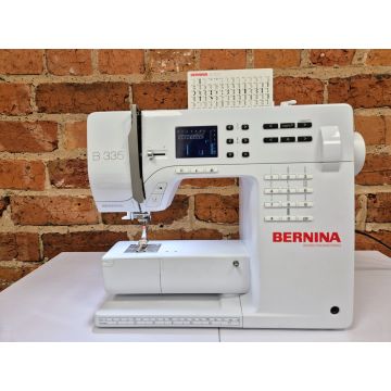 Pre-owned Bernina 335 Sewing Machine