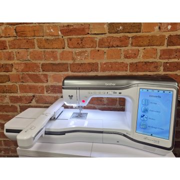 Brother Innov-is Stellaire XJ2 Sewing and Embroidery Machine