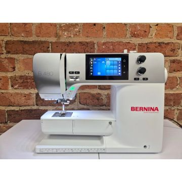 Pre-owned Bernina 480