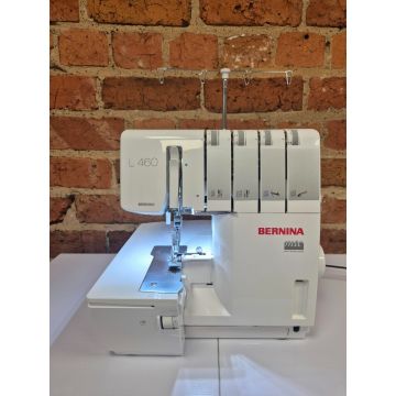 Pre-owned Bernina L460 Overlocker