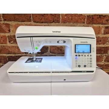Pre-owned Brother Innov-is 1300-2
