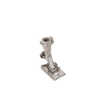 Bernina 5-Groove Pintuck Foot # 31