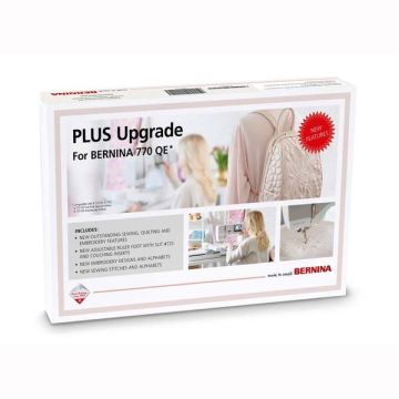 Bernina B770QE Upgrade Kit to B770QE PLUS