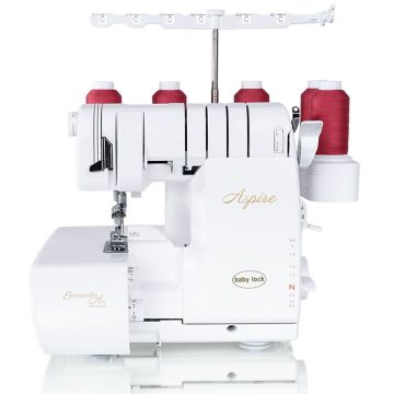 Babylock Aspire Coverlock