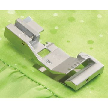 Baby Lock Coverlock Gathering Foot 