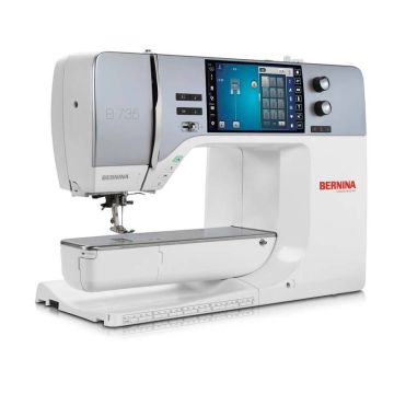 Ex Demo Bernina 735