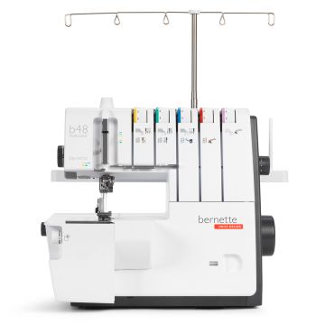 Bernette Funlock B48 Combined Machine