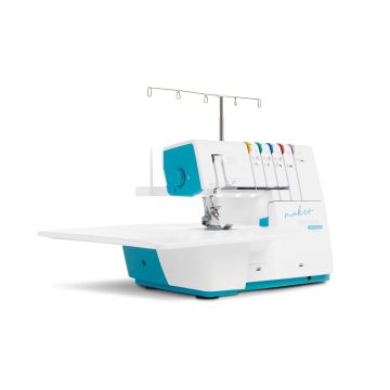 Bernette B68 Airlock Combination Overlocker/Coverstitch Maker Edition