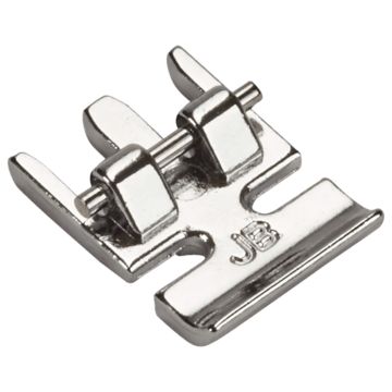 Bernette Dual Feed Zipper Foot (B77/79)