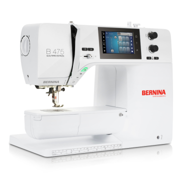 Demo Bernina 475QE
