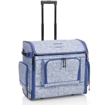 Bernina Trolley Bag L (B495 Liberty Edition)