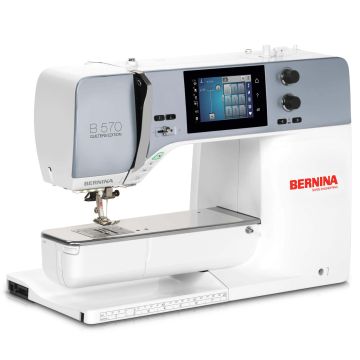Bernina 570QE