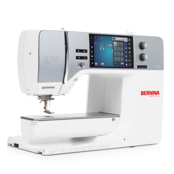 Bernina 735 PRO
