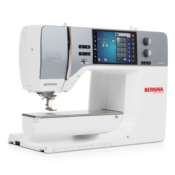 Bernina 770QE PRO
