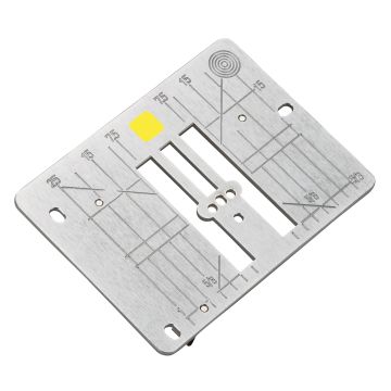 Bernina 9 mm Stitch Plate for Needle-Punch Tool