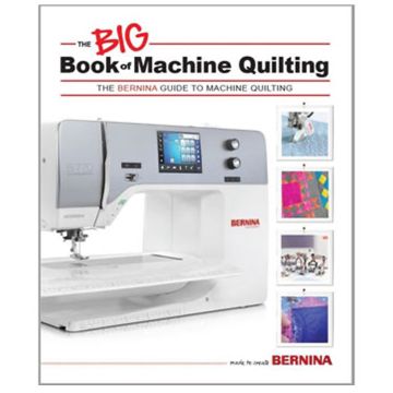 Bernina Big Book of Machine Quilting 