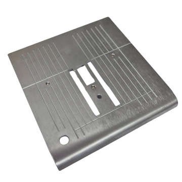  Bernina CutWork/Straight Stitch Needle Plate - (5.5mm) 1000-1530 Series