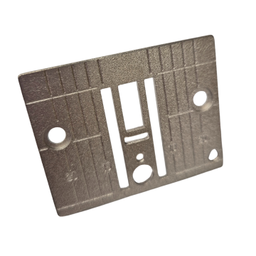  Bernina Straight Stitch/CutWork Needle Plate - (5.5mm) 125 -145