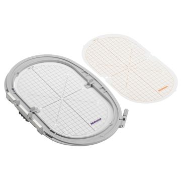 Bernina Large Oval Hoop